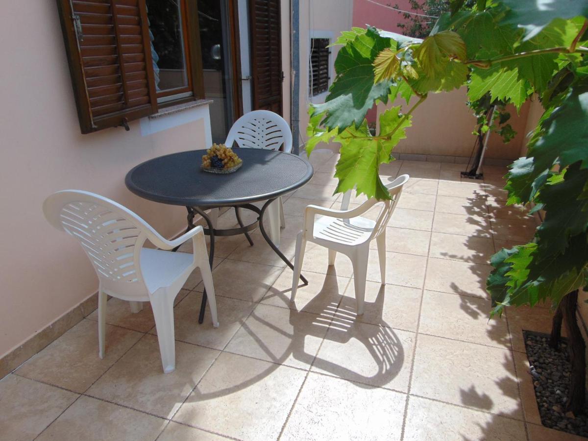 Apartment Mia Zadar Eksteriør billede